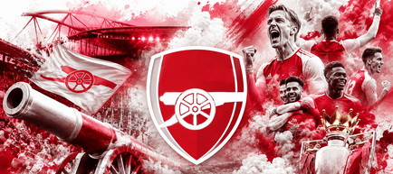 Arsenal a cucerit Premier League după remiza lui Manchester City cu Bournemouth